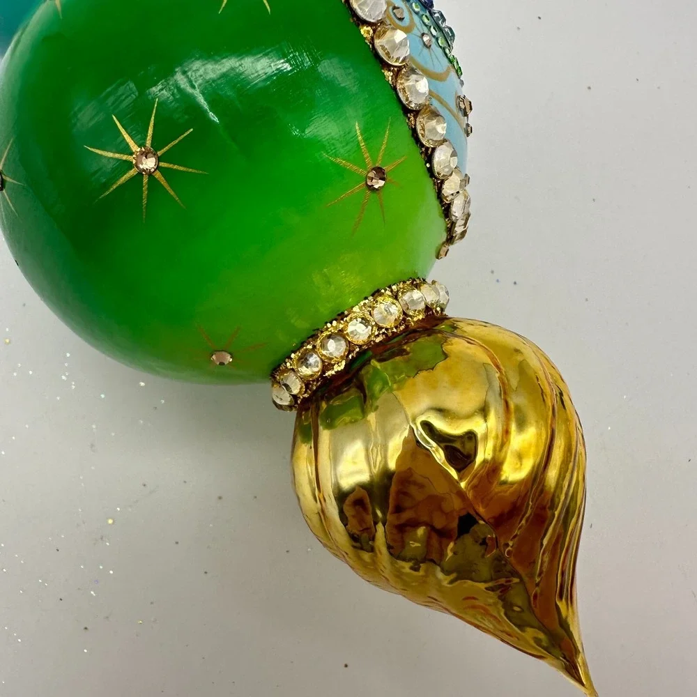 2020 Patricia‎ Breen Stellaire Peacock Extraordinaire 8